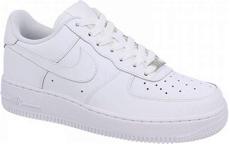 nike air force wit maat 42 5|Witte Nike Air Force 1 sneakers maat 42.5 .